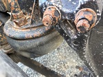 Underbody with 