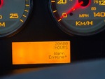 Cab with Engine Hours