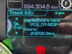 4 Transmision with Engine Hours