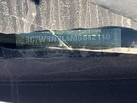 General Appearance with Second Serial Number/VIN Photo