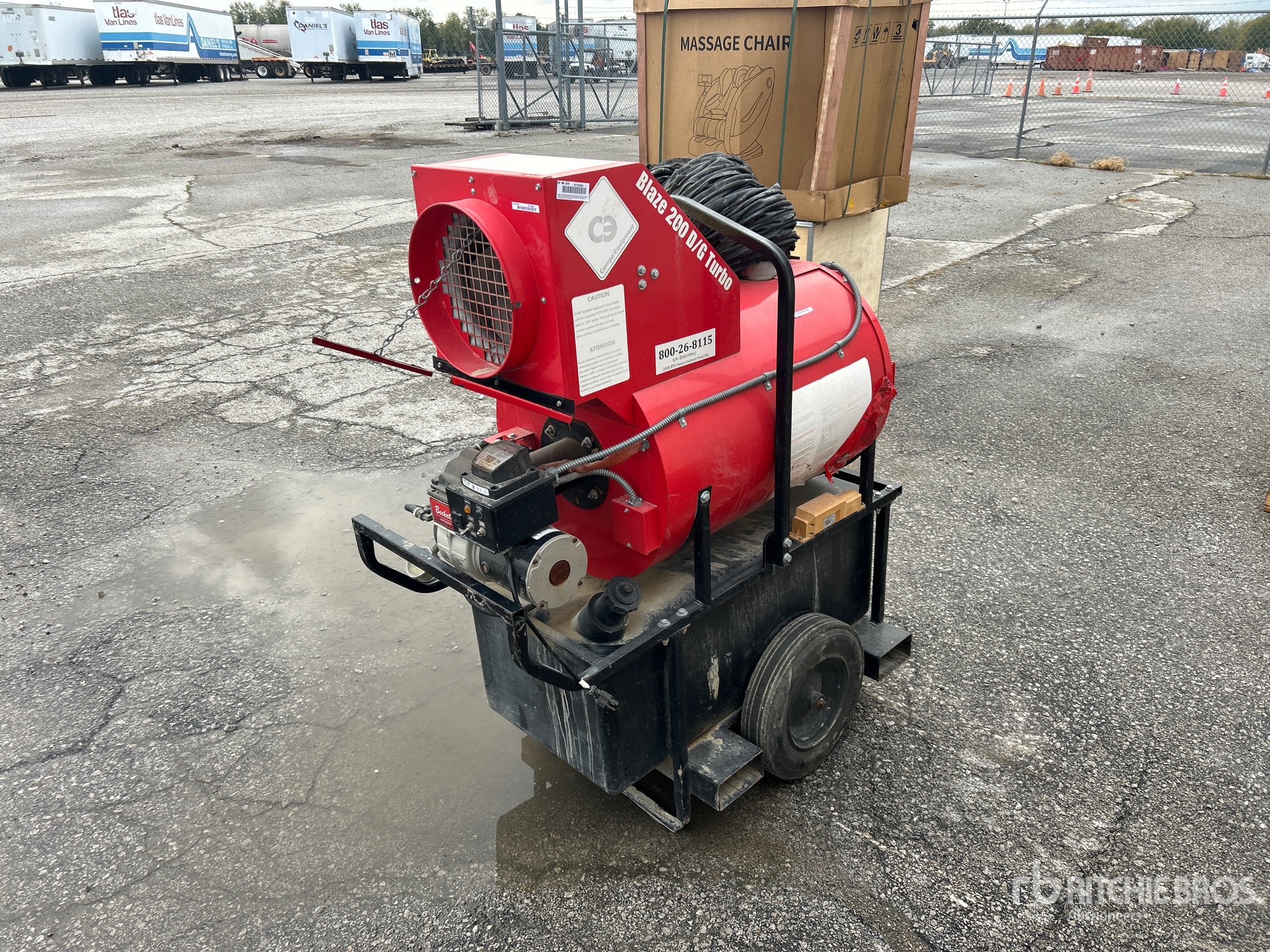 General Appearance with Featured Photo