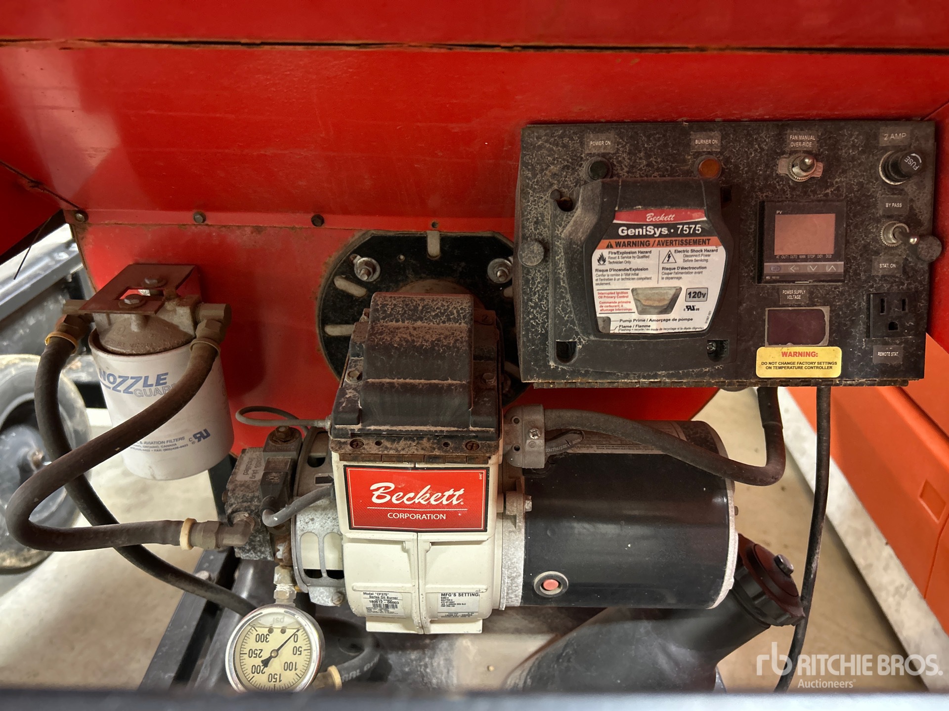 General Appearance with 