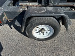 Trailer Chassis with 