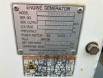 General Appearance with Unit Serial Number