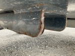 Trailer Chassis with 