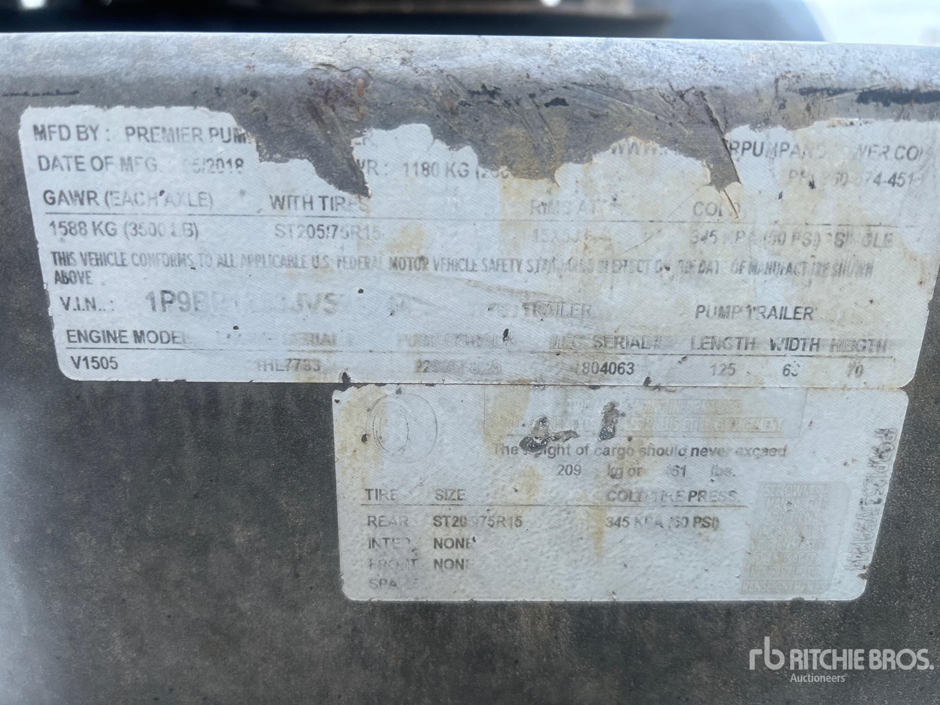 Aspect général with Numéro de série/Numéro d'identification du véhicule automobile