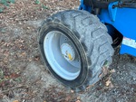 Chassis with 