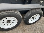 Trailer Chassis with 
