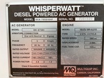 General Appearance with Unit Serial Number