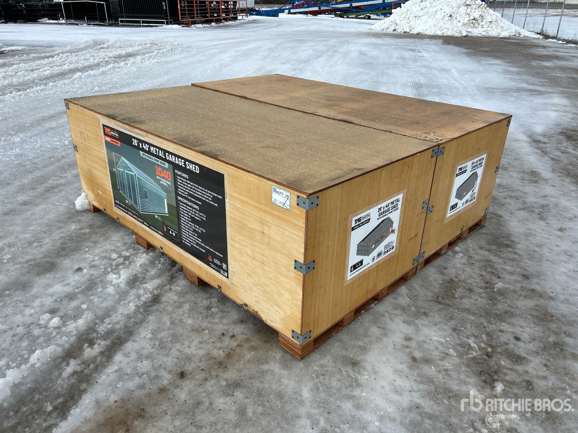 General Appearance with Zdjęcie, lewy górny róg