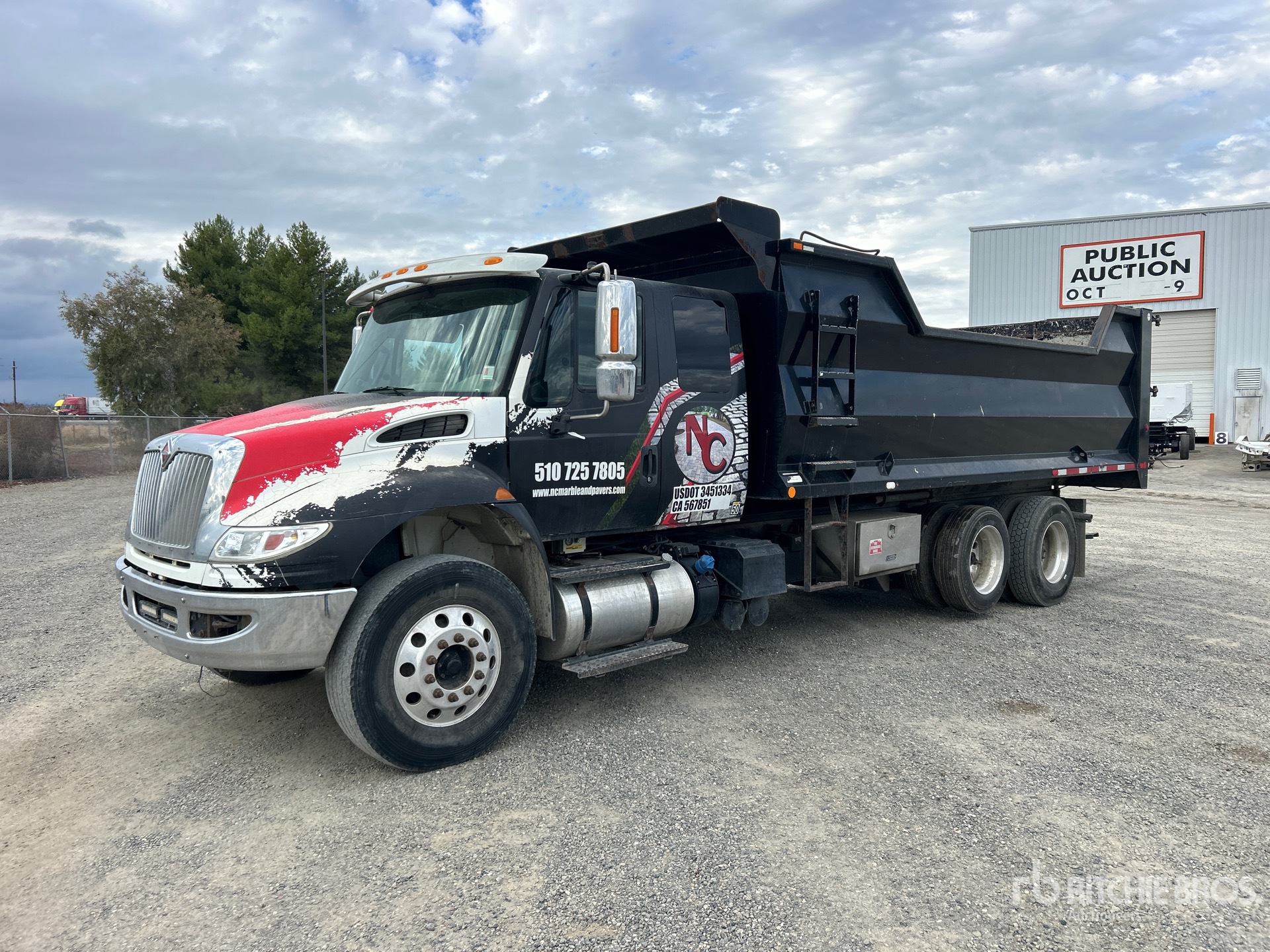 General Appearance with Spin