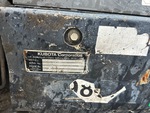 Aspect général with Numéro de série/Numéro d'identification du véhicule automobile