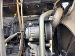 Engine with A/C Compressor