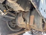 Drivetrain with Front Axle Configuration