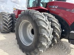 Chassis with Right Front Tire