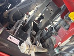 Chassis with Articulating Center Pins