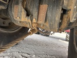 Drivetrain with Front Drive Axle