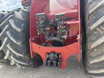 Hydraulics with Rear Remote Hydraulic Circuits