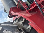 General Appearance with Sheet Metal (fiberglass) Condition