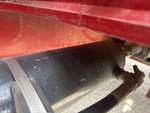 Hydraulics with Steering Cylinders