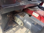 Hydraulics with Cylinder Pins and Bushings