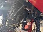 Chassis with Articulating Center Pins