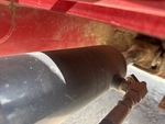 Hydraulics with Steering Cylinders