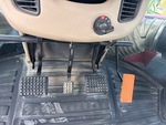 Chassis with Master Cylinder/Brake Control