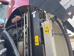 Engine with Radiator