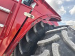 General Appearance with Sheet Metal (fiberglass) Condition