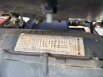 Engine with Emission Label