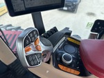Control Station with Hydraulic Controls
