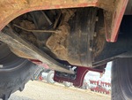 Drivetrain with Rear Drive Axle