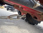 Chassis with 