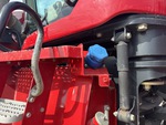Engine with DEF / AdBlue Tank