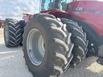 Chassis with Right Front Tire