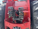 Hydraulics with Rear Remote Hydraulic Circuits