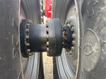 Drivetrain with Left Rear Final Drive