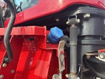Engine with DEF / AdBlue Tank
