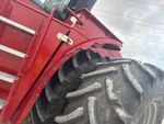 General Appearance with Sheet Metal (fiberglass) Condition