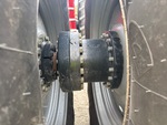 Drivetrain with Right Rear Final Drive