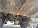 Chassis with Belly Pans