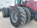 Chassis with Right Front Tire