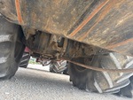 Chassis with Suspension System