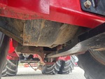 Drivetrain with Rear Drive Axle