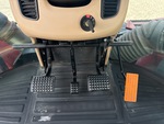 Chassis with Master Cylinder/Brake Control