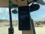 Control Station with Oil Pressure