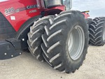 Chassis with Left Front Tire