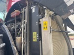Engine with Radiator