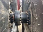Drivetrain with Left Front Final Drive